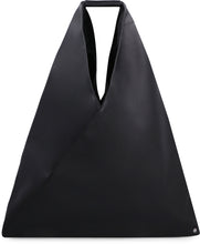 Load image into Gallery viewer, Japanese geometric tote bag
