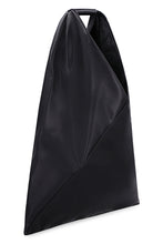 Load image into Gallery viewer, Japanese geometric tote bag
