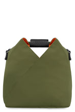 Load image into Gallery viewer, Japanese nylon crossbody bag
