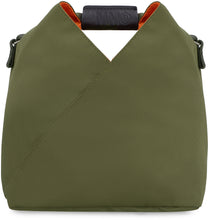 Load image into Gallery viewer, Japanese nylon crossbody bag
