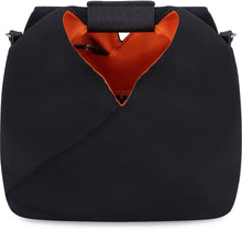 Load image into Gallery viewer, Japanese nylon messenger bag
