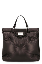 Load image into Gallery viewer, Glam Slam leather tote
