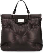 Load image into Gallery viewer, Glam Slam leather tote

