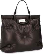 Load image into Gallery viewer, Glam Slam leather tote
