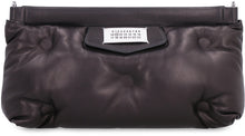 Load image into Gallery viewer, Glam Slam quilted leather bag
