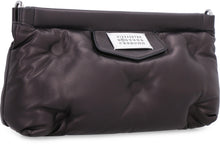 Load image into Gallery viewer, Glam Slam quilted leather bag
