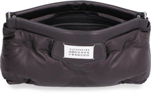 Load image into Gallery viewer, Glam Slam quilted leather bag

