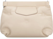 Load image into Gallery viewer, Glam Slam leather clutch
