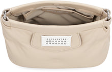 Load image into Gallery viewer, Glam Slam leather clutch
