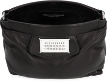Load image into Gallery viewer, Glam Slam leather clutch
