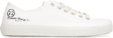 Load image into Gallery viewer, Tabi canvas low-top sneakers
