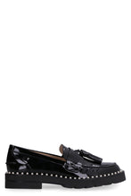 Load image into Gallery viewer, Mila patent leather loafer
