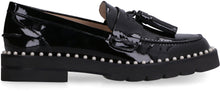 Load image into Gallery viewer, Mila patent leather loafer
