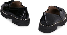 Load image into Gallery viewer, Mila patent leather loafer
