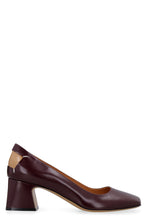 Load image into Gallery viewer, Leather pumps
