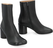 Load image into Gallery viewer, Anatomic leather ankle boots
