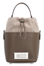 Load image into Gallery viewer, 5AC Leather bucket bag
