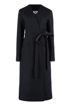 Load image into Gallery viewer, Wool blend coat
