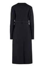 Load image into Gallery viewer, Wool blend coat
