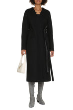 Load image into Gallery viewer, Wool blend coat
