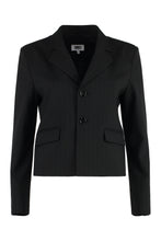 Load image into Gallery viewer, Single-breasted two-button jacket
