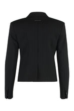 Load image into Gallery viewer, Single-breasted two-button jacket
