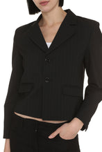 Load image into Gallery viewer, Single-breasted two-button jacket
