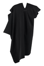 Load image into Gallery viewer, Mini asymmetric dress
