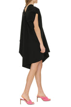 Load image into Gallery viewer, Mini asymmetric dress
