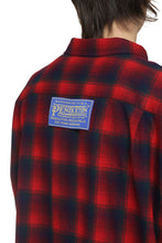 Load image into Gallery viewer, Checked wool shirt
