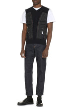 Load image into Gallery viewer, Wool vest
