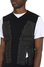 Load image into Gallery viewer, Wool vest
