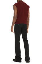 Load image into Gallery viewer, Knitted wool vest
