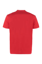 Load image into Gallery viewer, Cotton crew-neck T-shirt
