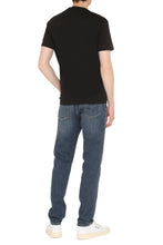 Load image into Gallery viewer, Cotton crew-neck T-shirt
