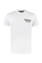 Load image into Gallery viewer, Logo cotton t-shirt
