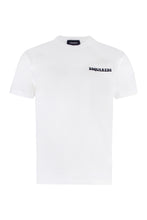 Load image into Gallery viewer, Printed cotton T-shirt
