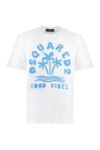 Load image into Gallery viewer, Printed cotton T-shirt
