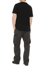 Load image into Gallery viewer, Cotton crew-neck T-shirt
