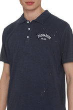 Load image into Gallery viewer, Short sleeve polo shirt

