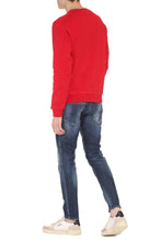 Load image into Gallery viewer, Cotton crew-neck sweatshirt
