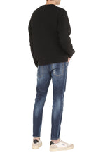 Load image into Gallery viewer, Logo detail cotton sweatshirt
