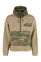 Load image into Gallery viewer, Logo detail cotton sweatshirt

