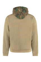 Load image into Gallery viewer, Logo detail cotton sweatshirt
