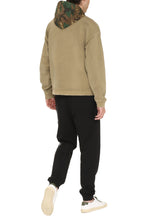 Load image into Gallery viewer, Logo detail cotton sweatshirt
