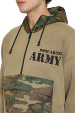 Load image into Gallery viewer, Logo detail cotton sweatshirt
