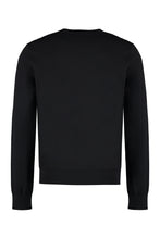 Load image into Gallery viewer, Cotton V-neck sweater
