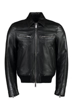 Load image into Gallery viewer, Leather jacket
