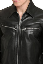 Load image into Gallery viewer, Leather jacket
