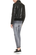 Load image into Gallery viewer, Leather jacket
